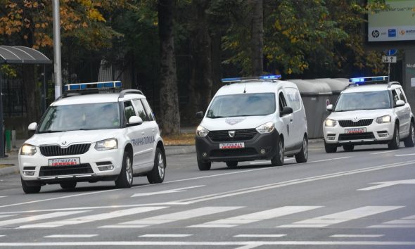 policija