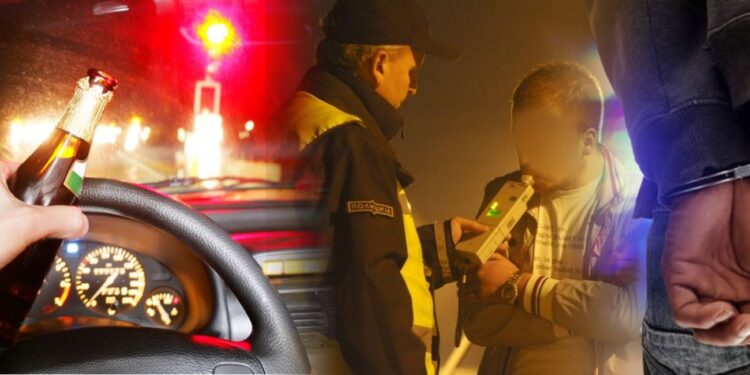 Над 3 промили алкохол и агресивно однесување: Полицијата реагираше во Кавадарци