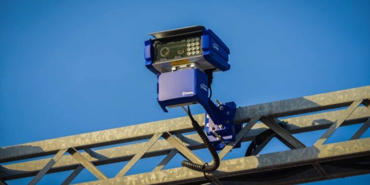 Тетово добива систем „Безбеден град“: започна поставувањето камери на улиците и булеварите