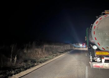 Тешка сообраќајка на стариот пат Прилеп–Битола, сообраќајот целосно во прекин