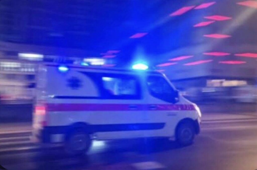 Тешка сообраќајка во Скопје – Има повредени
