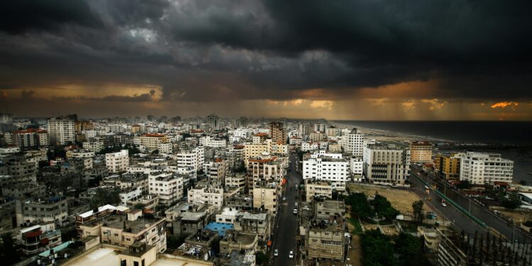 gaza