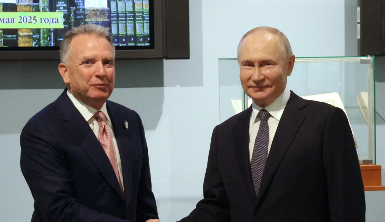 Судбината на Украина се решава утре во Москва: Состанок Путин – Виткоф