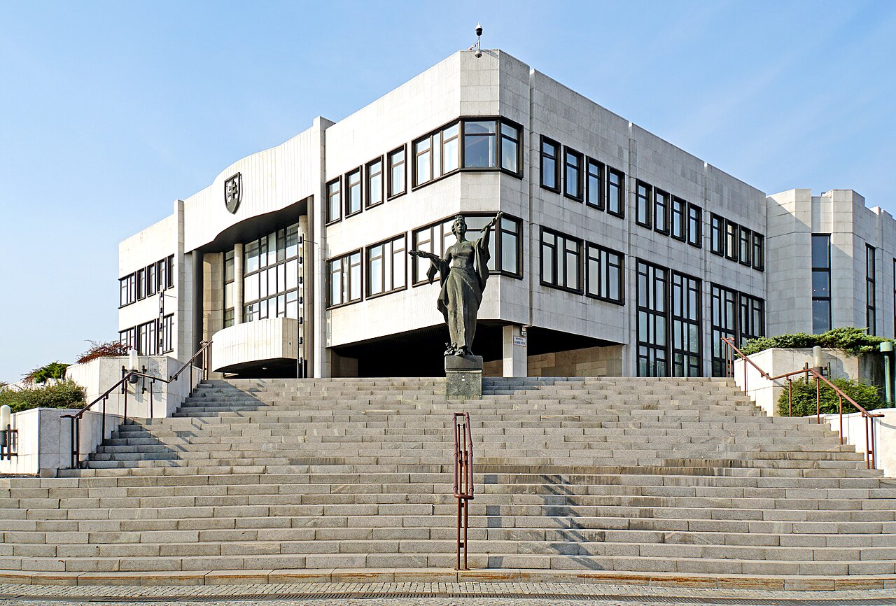 slovacki parlament