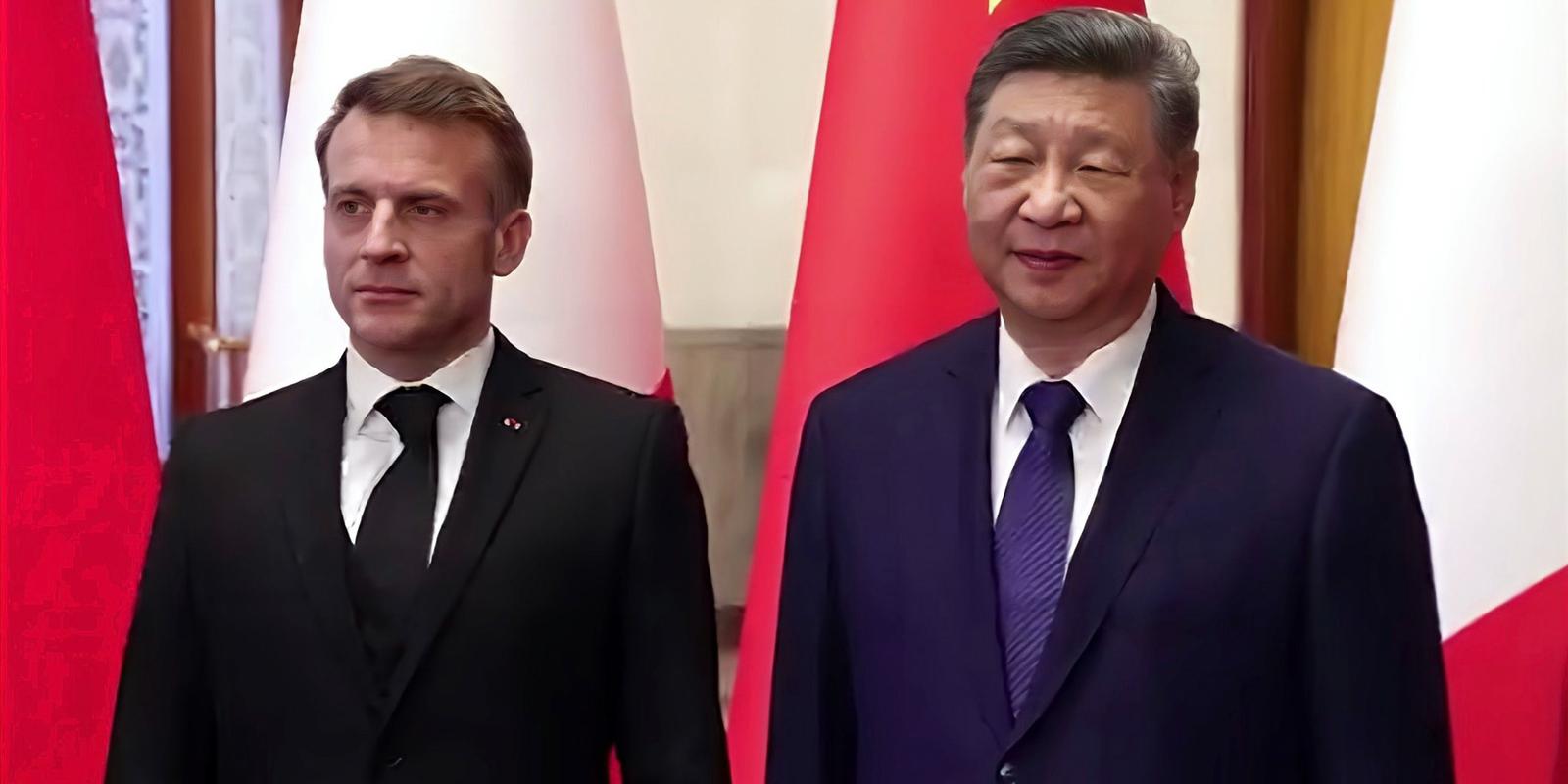 Макрон и Си Џинпинг потпишаа 12 договори за соработка! На маса трговијата и војната во Украина