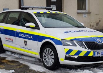 policija slovenija