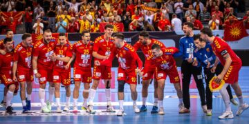 makedonska rakometna reprezentacija