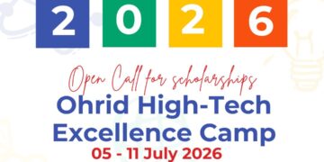 Отворени пријави за Охрид Камп 2026: 20 стипендии за млади иноватори