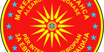 makedonska alijansa za evropska integracija