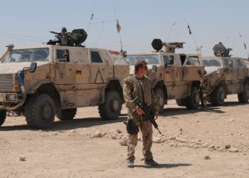 Германија со новото вооружување ја изменува европската рамнотежа на моќта