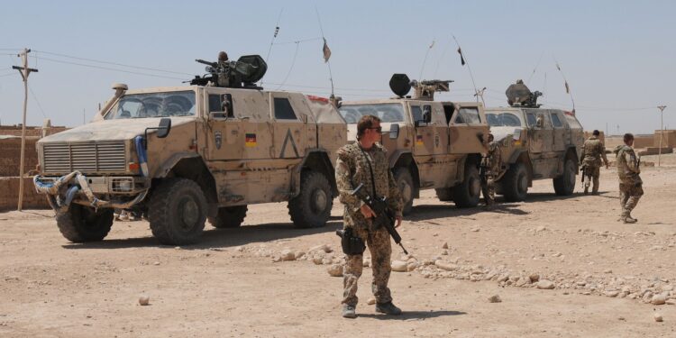 Германија со новото вооружување ја изменува европската рамнотежа на моќта