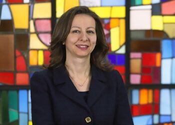 Емилија Стојанова Ивановска е новата генерална директорка за управување со ризици во Стопанска банка АД – Скопје