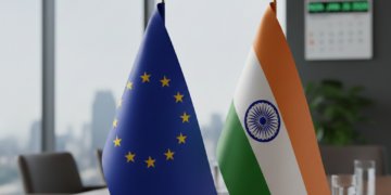eu indija