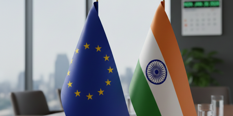 eu indija