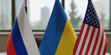 Мировните преговори САД–Украина–Русија започнуваат во Абу Даби