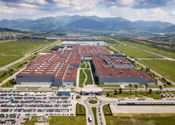 kia fabrika slovacka