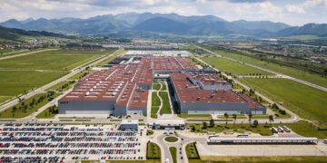 kia fabrika slovacka