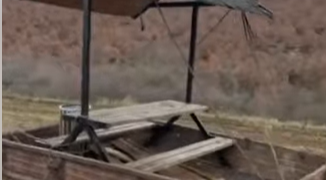 Кражба во Ајватовци: Летниковци од трим-патеката завршија на трактор