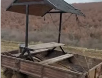 Кражба во Ајватовци: Летниковци од трим-патеката завршија на трактор