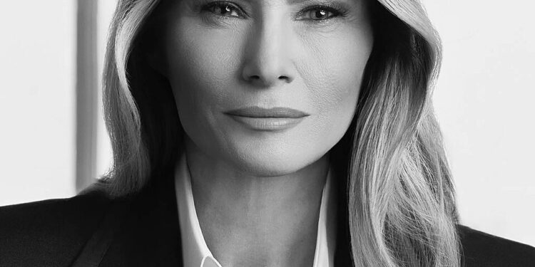 Меланија Трамп открива селективна, но поотворена страна во својот нов филм