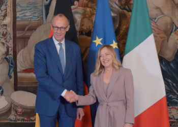 Берлин се врти кон Рим: Новата европска оска Мерц–Мелони