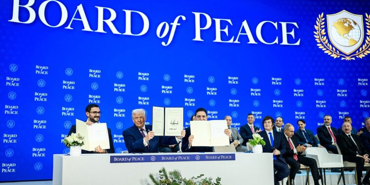 Одборот за мир како алатка за приватизација на глобалниот поредок