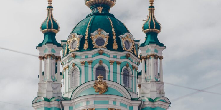 kiev pravoslavna crkva