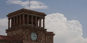 САД ја зајакнуваат стратегијата на Кавказ: Продолжуваат со транзитниот коридор преку Ерменија