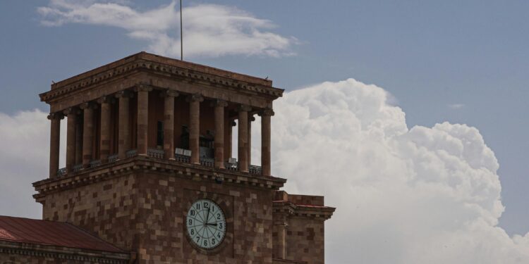 САД ја зајакнуваат стратегијата на Кавказ: Продолжуваат со транзитниот коридор преку Ерменија