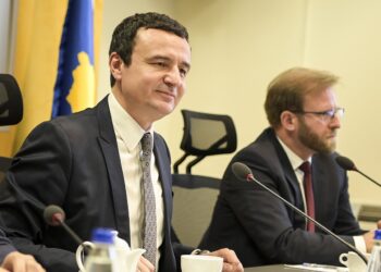 Курти од Давос: Србија не признава, но реалноста за Косово се променила