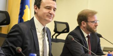 Курти од Давос: Србија не признава, но реалноста за Косово се променила