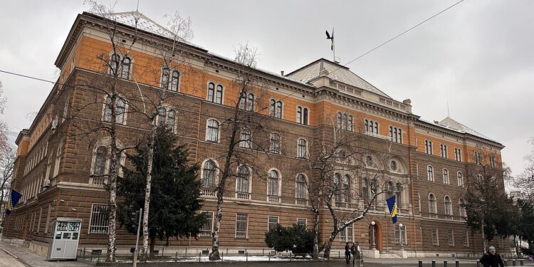 pretsedatelstvo bosna