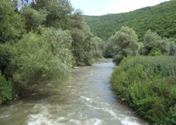 Реките во Македонија со зголемено ниво