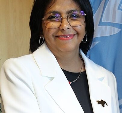 Родригез се спротивставува на мешањето на САД во Венецуела