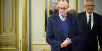 Мерц го поздрави договорот за привремено сопирање на огнот меѓу Москва и Киев