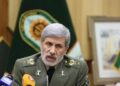 ТЕЖОК УДАР ВРЗ ВОЕНИОТ ВРВ НА ИРАН:Ликвидиран иранскиот министер за одбрана Амир Хатами