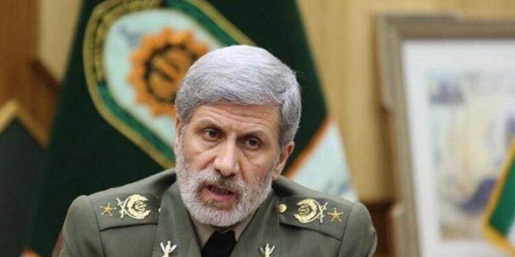 ТЕЖОК УДАР ВРЗ ВОЕНИОТ ВРВ НА ИРАН:Ликвидиран иранскиот министер за одбрана Амир Хатами
