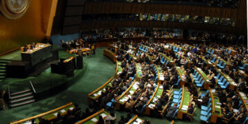 Русија го критикува изборот на Бербок за претседател на Генералното собрание на ОН