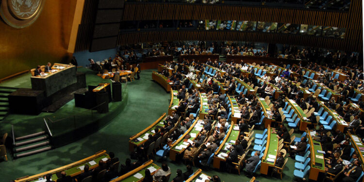 Русија го критикува изборот на Бербок за претседател на Генералното собрание на ОН