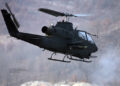 Воен хеликоптер AH-1S Кобра се сруши за време на тренинг во Јужна Кореја, настрадани двајца пилоти