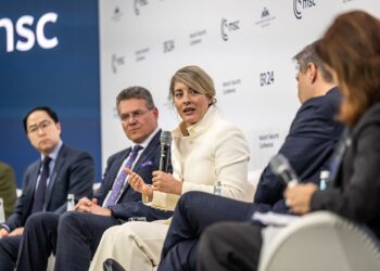 Минхенска безбедносна конференција започнува со учество на над 1.000 делегати и светски лидери