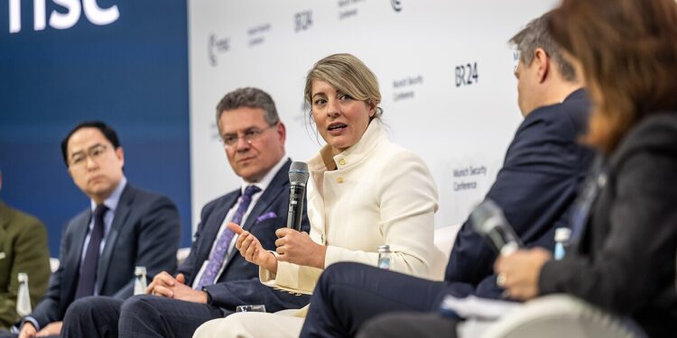 Минхенска безбедносна конференција започнува со учество на над 1.000 делегати и светски лидери