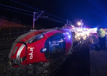 Тридневен штрајк на машиновозачите во Шпанија по смртоносните железнички несреќи