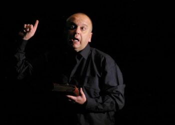 13 години од смртта на актерот Бранко Ѓорчев