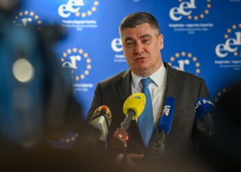 Милановиќ: Европа се вооружува за да ги остави зад себе историските гревови