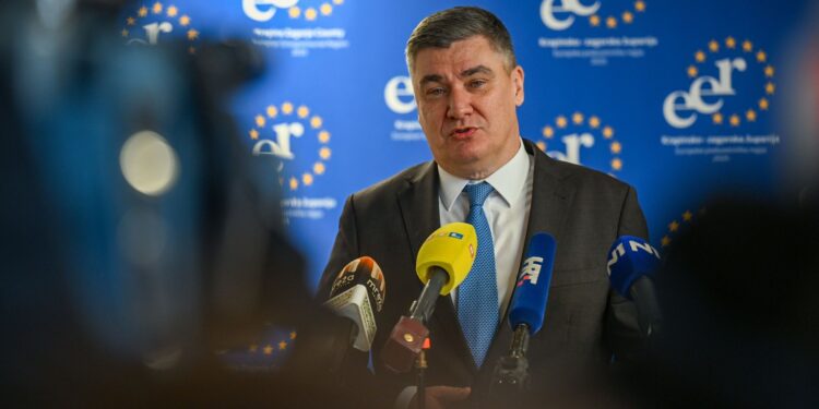 Милановиќ: Европа се вооружува за да ги остави зад себе историските гревови