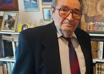 Почина др. Коста Балабанов на 96 години: Живот посветен на средновековната македонска уметност и заштитата на културното наследство