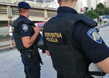 22-годишник уапсен во Загреб за шверц на марихуана преку апликација