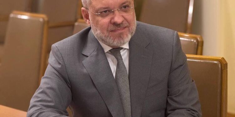 Поранешниот украински министер за енергетика уапсен за мито и проневера од 100 милиони долари