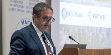 Проф. д-р Глигор Тофоски во финалето за 12. Меѓународни Медис Награди